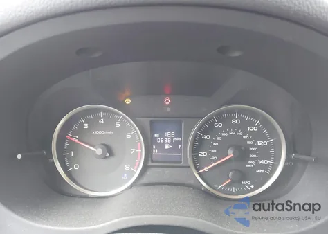 2015 Subaru Xv Crosstrek 2.0I z USA, uszkodzony, nr VIN JF2GPAAC7F9243027